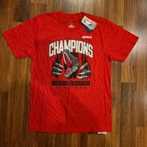 Fanatics Toronto Raptors 2019 NBA Finals Championship T-Shirt